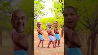 Modi_yogi _Amitsh_comedy _video 👍👍👍👍