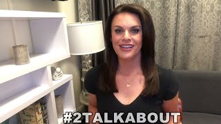 #2TalkAbout For March 27