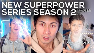 IAN BOGGS VIRAL SERIES: New Superpowers Every Day | S2