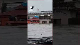 Tapi Flood | તાપી નદીમાં પૂર, મકાન-મંદિર પાણીમાં ગરકાવ