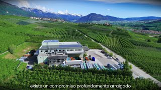 Una fructífera colaboración con Dolomiti - Alfa Laval