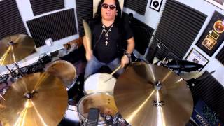 Bobby Rondinelli playing Going Down with the Band Geeks