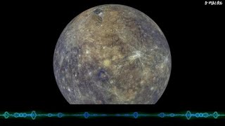 Un Audio Tenebroso acaba de ser captado en Mercurio y los Científicos se encuentran Preocupados¡