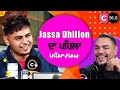 Jassa Dhillon's First Ever Interview | Connect FM Canada | Punjabi Akhada | Hollywood Harv