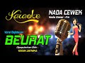 Karaoke BEURAT - Yayan Jatnika ( Nada Wanita )