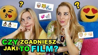 ZGADNIESZ JAKI TO FILM? 🎬 EMOJI MOVIES CHALLENGE