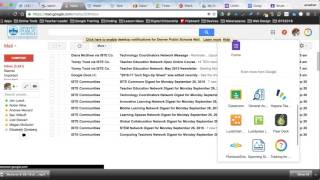 Join Google Classroom 5th