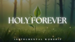 HOLY FOREVER - Soaking worship instrumental - Prayer, Devotional, Meditation and Relaxation