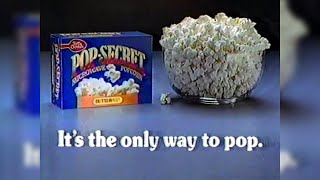 80's Commercials - ABC November 1987 Part 2