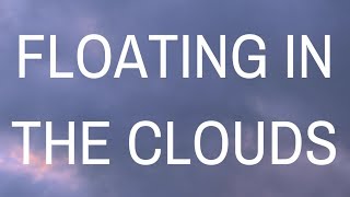 FLOATING IN THE CLOUDS Guided sleep meditation for deep healing sleep, Fall asleep fast