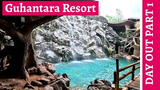 Guhantara Resort Bangalore Day Out : Luxurious Cave Retreat 🤟