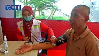 PT Sukun Dirikan 50 Posko Mudik di Jateng, Ada Beragam Fasilitas - SIS 08/04