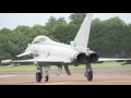 RAF Typhoon FGR.4  - Royal International Air Tattoo 2016 (Saturday)