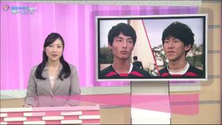 H25 石川県高校サッカー決勝戦 直前情報②金沢桜丘編