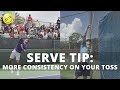 Serve Tip: Simple Fix For More Serve Power