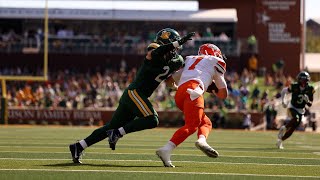 Baylor Football: Top Defensive Plays 2024 Season Highlights