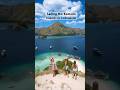 Is sailing the Komodo Islands in Indonesia on your travel bucket list? Check out my full vlog!