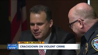 Feds helping local police crack down on crime