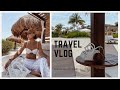 CANCUN TRAVEL VLOG DAY 1-2 | ATELIER PLAYA MUJERES | INSPIRA ROOFTOP SUITE TOUR !