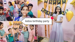 Bacho ki birthda party mei kiya enjoy 🥳|#birthdaycelebration #viral #viralvideo #trending #birthday