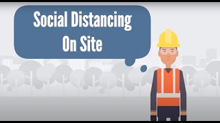 Social Distancing On Ledcor Worksites | Ledcor's Precautionary Measures for COVID-19