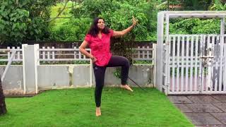 DJ Vandan- Lean onXNakhreya Vari(Live Mix) Shivani Bhagwan Choreography