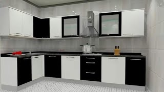 Kitchen tour/ വർഷങ്ങൾ ആയിട്ടും പുതുമ ഒട്ടും കുറയാതെ പല പ്രത്യേകതകളാൽ നിർമിച്ച വിശാലമായ മോഡേൺ kitchen