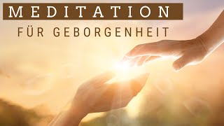 Einschlafmeditation gegen die Einsamkeit 🌟 Du bist nicht allein 🌟