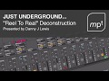 Just Underground - Reel To Real Deconstruction In Ableton Live