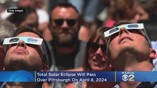 Mark Your Calendars! Five Years From Today A Total Solar Eclipse Will Pass Over Pittsburgh