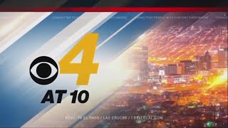 KDBC - CBS4 at 10 - Open June 26, 2020