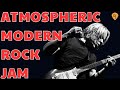 ATMOSPHERIC ROCK BALLAD Jam | Guitar Backing Track (B Minor / 78 BPM)