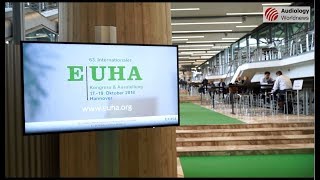 EUHA 2018 congress in Hanover