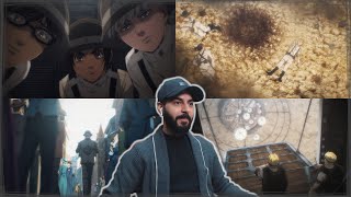 Attack on Titan Reaction & Review 4x1 - 