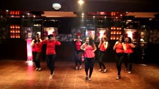 BACHATA DANCE | Future Divas Show in Cairo Egypt