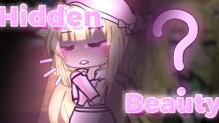 Hidden Beauty ✨ / / Gacha Life Mini Movie / / Made by Soll0lok / / Lesbian GLMM