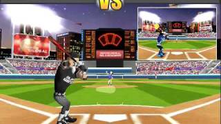 [Iphone/Ipod] Homerun battle 3D, Game play movie