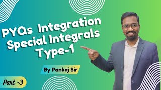 pyq of integration class 12 part 3 | previous years question of class 12