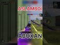 ABUXAN VS ASLAMBOI#pubgm#pubgmobile #tdm#uzbekistan#1vs1#peek#tdmplayer  #aslamboi@aslamboipubgm5341