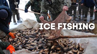 How to Get Food in the Coldest Village on Earth, Yakutia