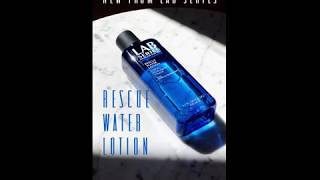 New Grooming Product : Lab Series Rescue Water Lotion