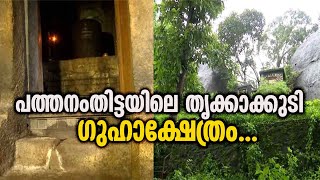 സഞ്ചാരികൾ ഇത് കാണേണ്ട കാഴ്ച.....| PATHANAMTHITTA  THRIKKAKUDI TEMPLE