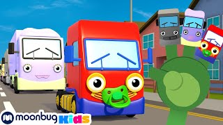 Baby Truck (Where Are You?) | Gecko's Garage Songs | Children's Music | Vehicles For Kids!
