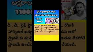 వాడు అంత డబ్బు ఎలా ఖర్చు పెడతా డో....పాపం😱😇😲