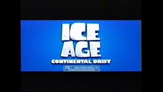 FX Commercial Breaks (Ice Age: Dawn of the Dinosaurs, July 2012)