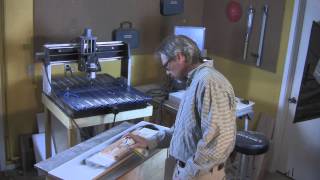 Making Signs with a CNC Router