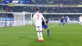 When Cristiano Ronaldo Scored A Goal No One Expected