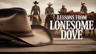 What Does "Uva uvam vivendo varia fit" REALLY Mean and What Can We Learn From LONESOME DOVE?