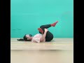 梨狀肌伸展piriformis stretch yuci物理治療師