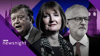 Who could lead an emergency government? - BBC Newsnight